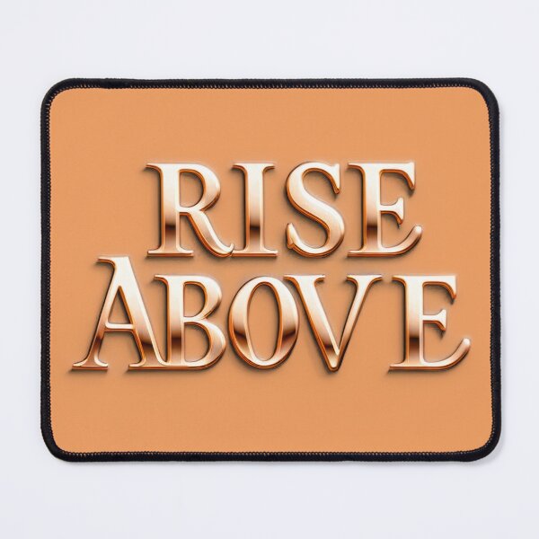 Item preview, Rise Above Elegance designed and sold by CTM ArtStudio.