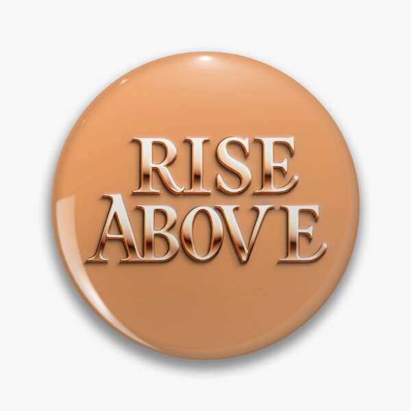 Item preview, Rise Above Elegance designed and sold by CTM ArtStudio.