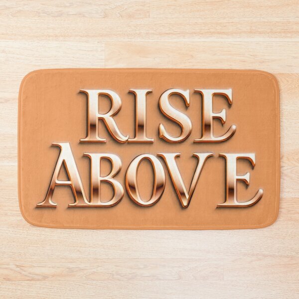 Item preview, Rise Above Elegance designed and sold by CTM ArtStudio.