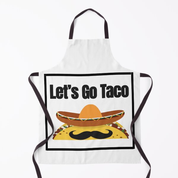 Item preview, Let’s Go, Taco! designed and sold by WaviStudio.