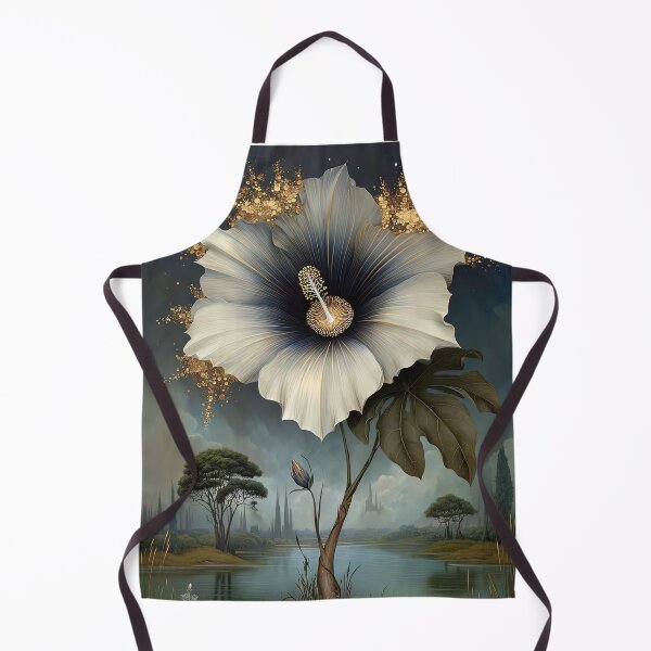 Item preview, Ethereal Bloom: The Stardust Moonflower designed and sold by bloorose.