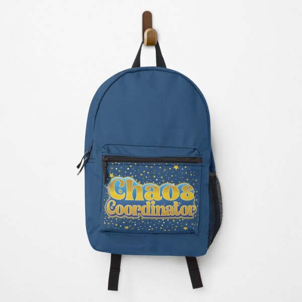 Item preview, Chaos Coordinator – Because Someone Has to Keep It Together designed and sold by FaeryNuff.