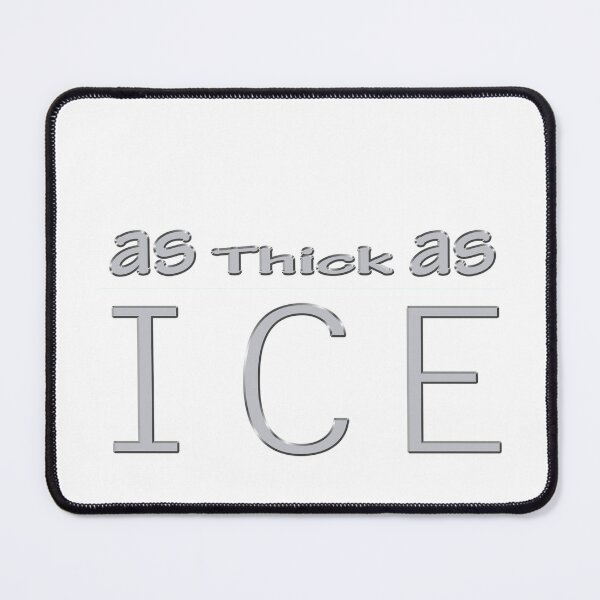 Item preview, As thick as ice designed and sold by CCMphotography.