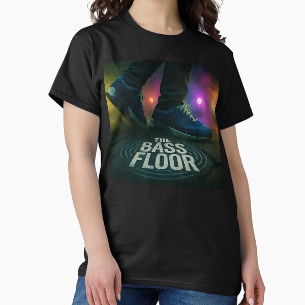 Item preview, The Bass Floor – First Drop designed and sold by TheBassFloor.