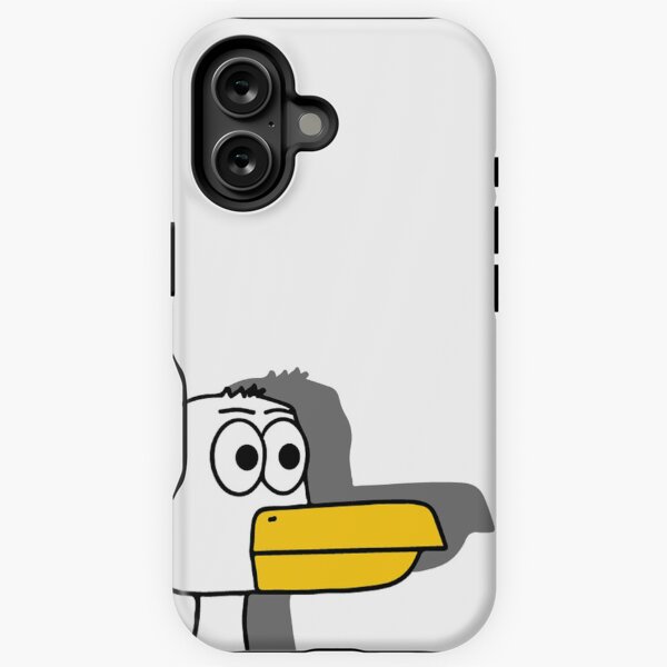Item preview, Chill seagull designed and sold by DasekARTS.