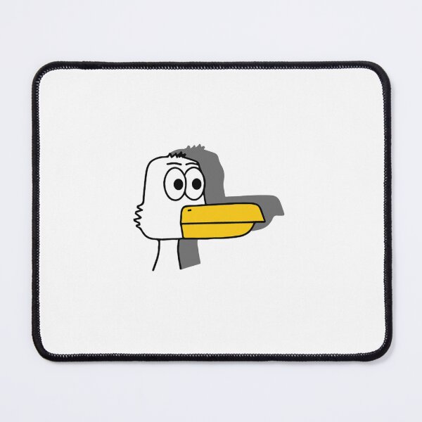 Item preview, Chill seagull designed and sold by DasekARTS.