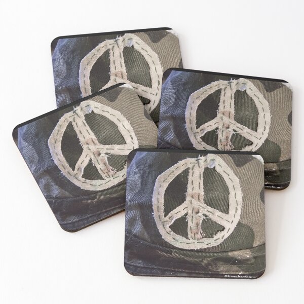Item preview, War and Peace designed and sold by DancingCreek.