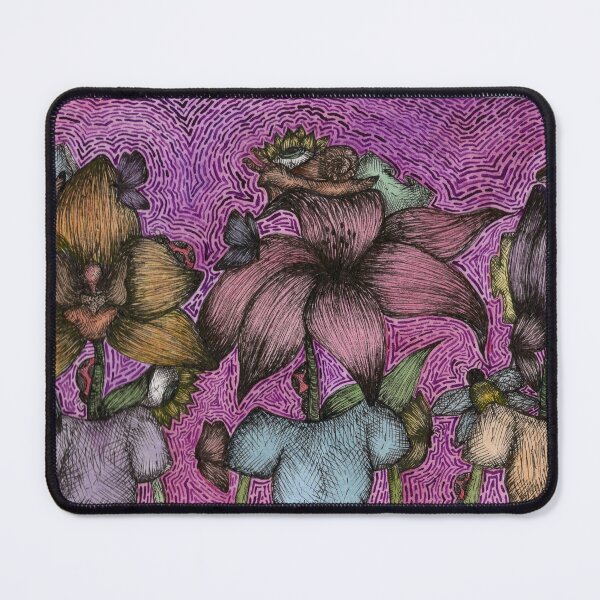 Item preview, Personified Flowers designed and sold by Nakano Arts.