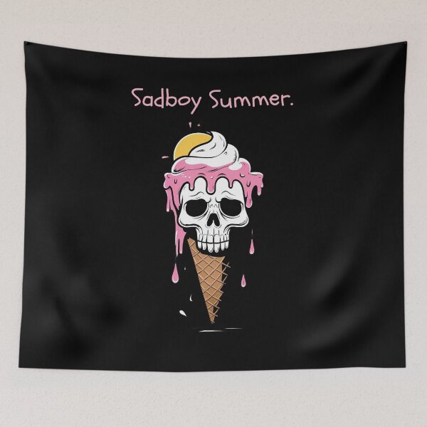 Item preview, Sadboy Summer is here! designed and sold by TheMourningCo.