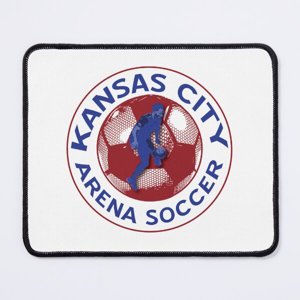 Item preview, Kansas City Arena Soccer Emblem designed and sold by calliew1217.