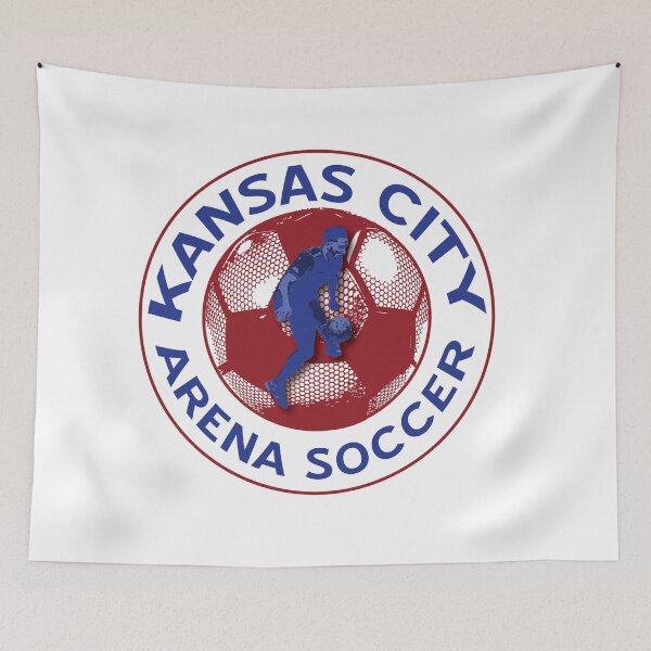 Item preview, Kansas City Arena Soccer Emblem designed and sold by calliew1217.