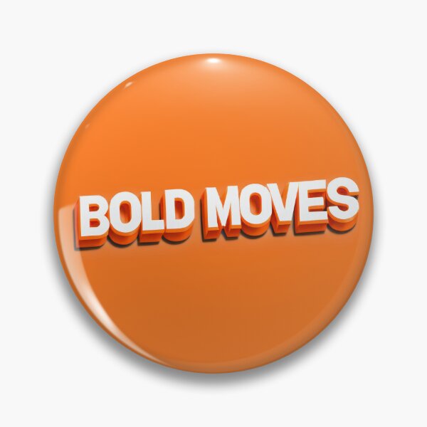 Item preview, Bold Moves Impact designed and sold by CTM ArtStudio.