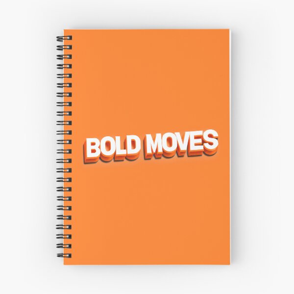Item preview, Bold Moves Impact designed and sold by CTM ArtStudio.