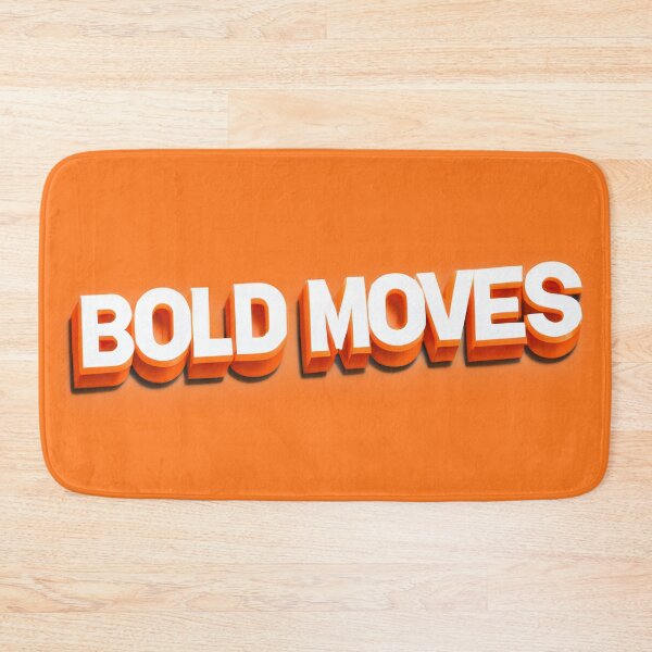 Item preview, Bold Moves Impact designed and sold by CTM ArtStudio.