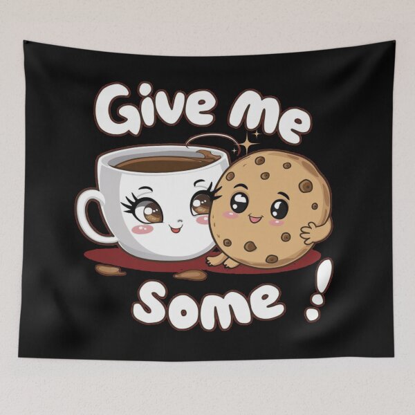 Item preview, GIVE ME SOME! designed and sold by SharingLove.