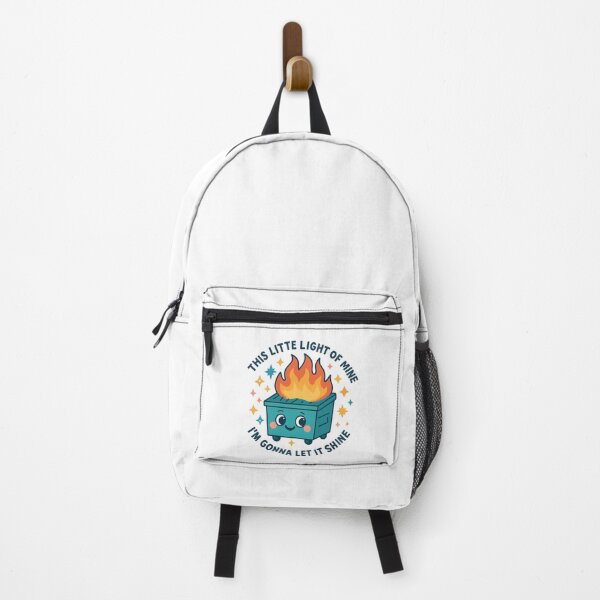 Item preview, This Little Light of Mine - Mental Health, ADHD, Autism, Anxiety Support Art, Neurodivergent and Thriving designed and sold by HEI DesignPartners.