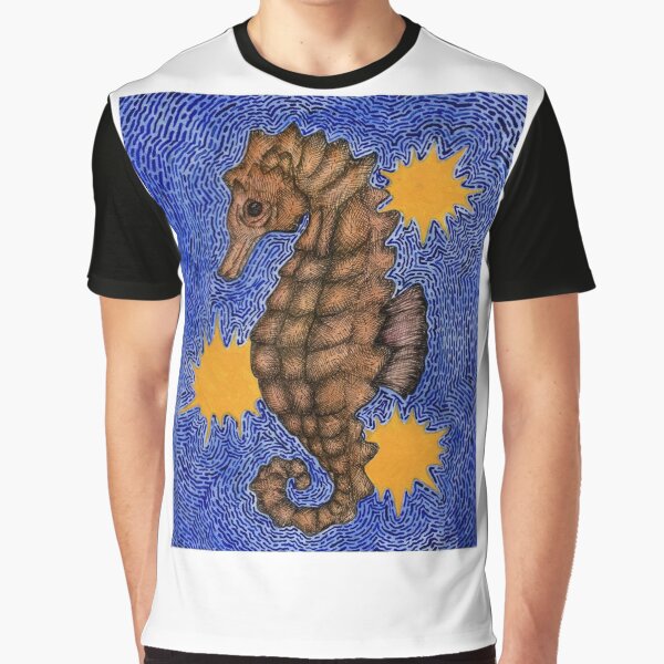 Item preview, Seahorse Sparks  designed and sold by Nakano Arts.