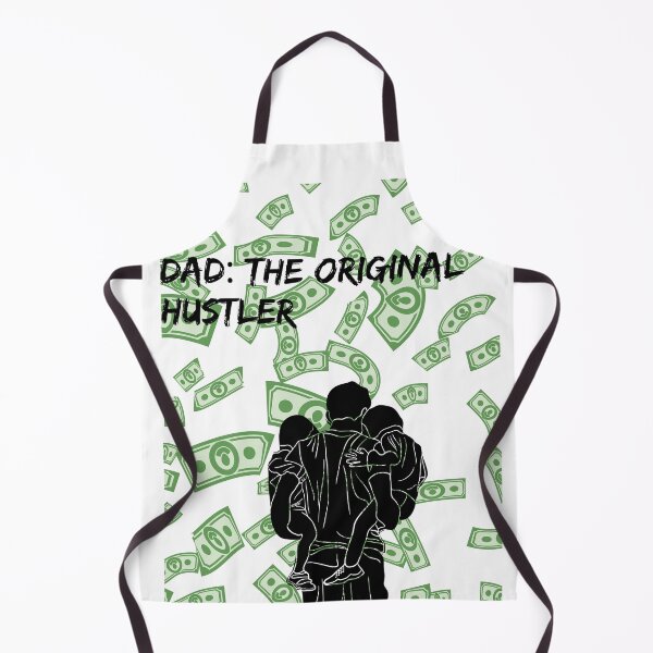 Item preview, Dad, the ORIGINAL hustler designed and sold by TheMourningCo.