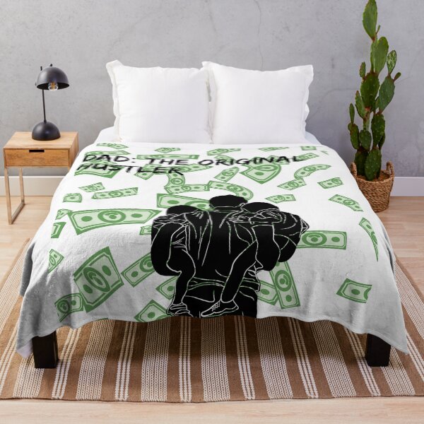 Item preview, Dad, the ORIGINAL hustler designed and sold by TheMourningCo.
