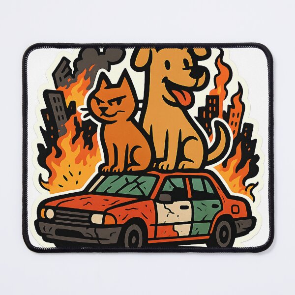 Item preview, Everything is fine designed and sold by Anime and 90s Style.