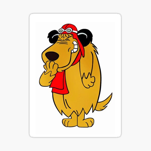 Item preview, Muttley Tribute designed and sold by IanBakerToons.