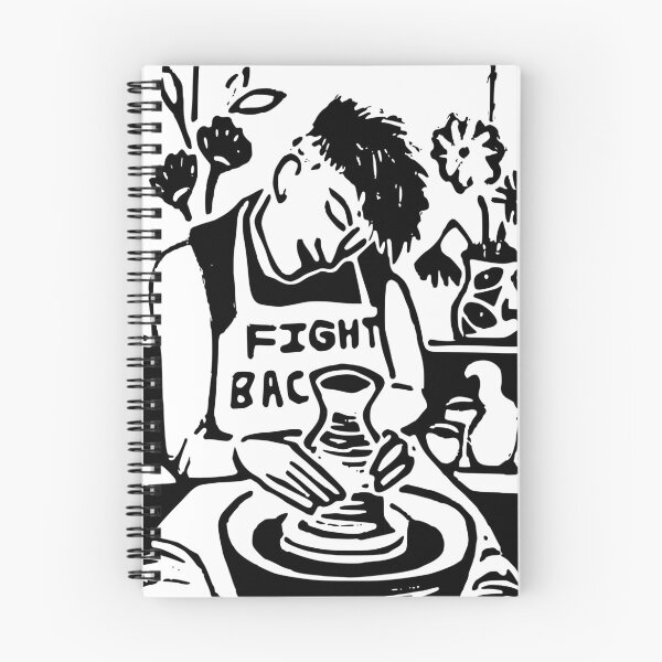 Item preview, Fight Back  designed and sold by RabbiVole.