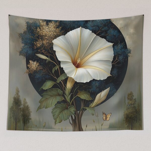 Item preview, Lunar Bloom: An Island Symphony designed and sold by bloorose.
