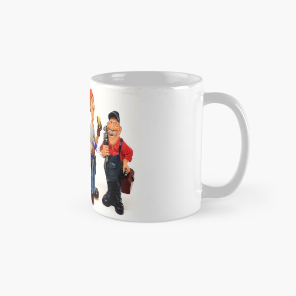 Item preview, Handyman designed and sold by JohnBlack2025.