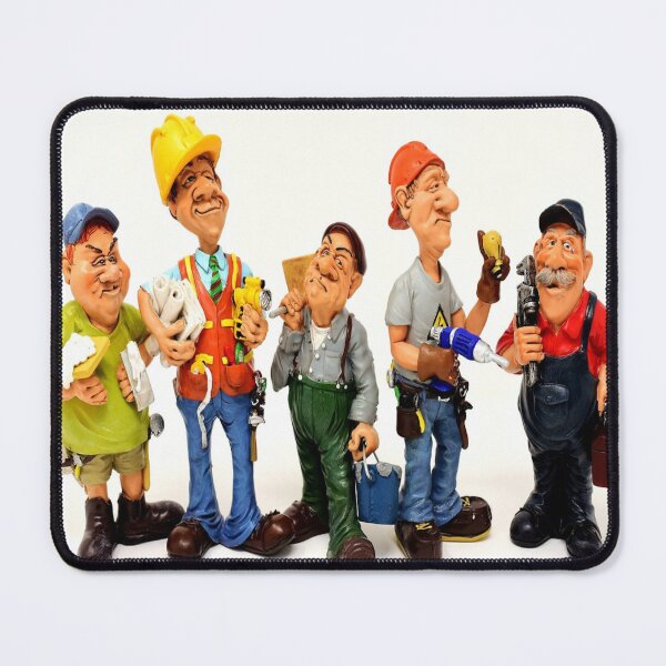 Item preview, Handyman designed and sold by JohnBlack2025.