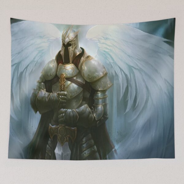 Item preview, Guardian Angel designed and sold by JohnBlack2025.