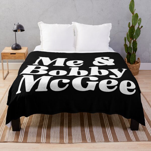 Item preview, Classic Folk Rock Lyric – Elegant Serif Lettering (White) designed and sold by didijuca.