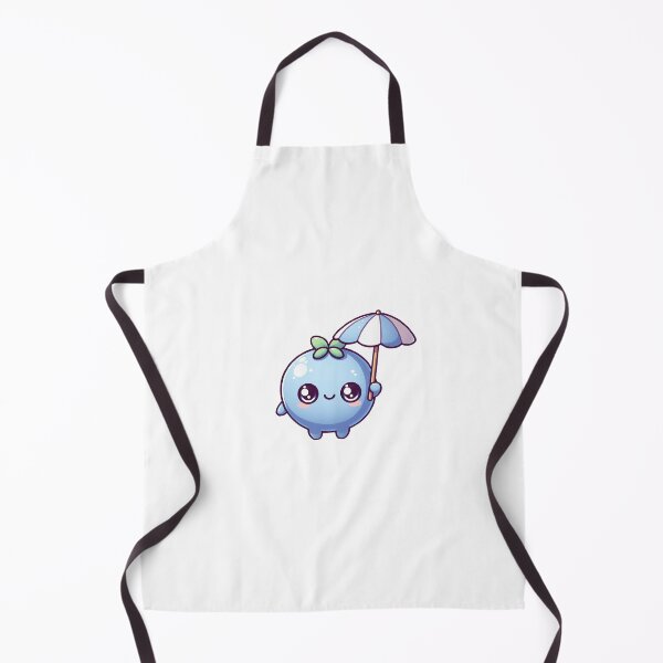 Item preview, Blueberry with Beach Umbrella designed and sold by ввмел2020.