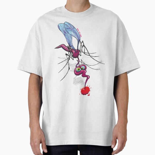 Mosquito Sucking Blood