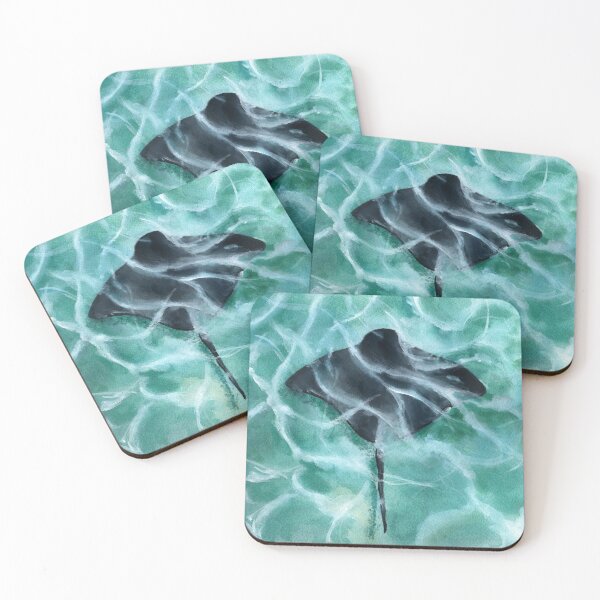 Item preview, manta ray designed and sold by DariaCeppelli.