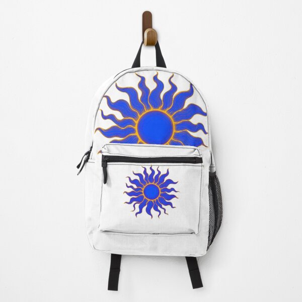Item preview, Minimalist Sun Flowers designed and sold by Mysterium AI.