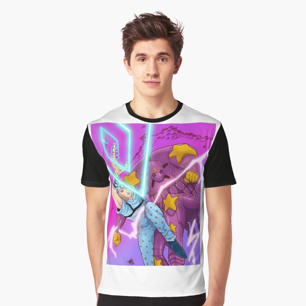Item preview, Graphic T-Shirt designed and sold by Reflex76.