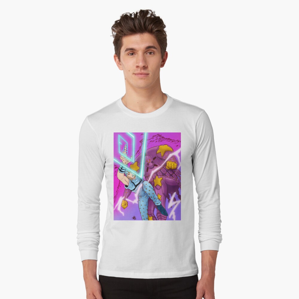 Item preview, Long Sleeve T-Shirt designed and sold by Reflex76.