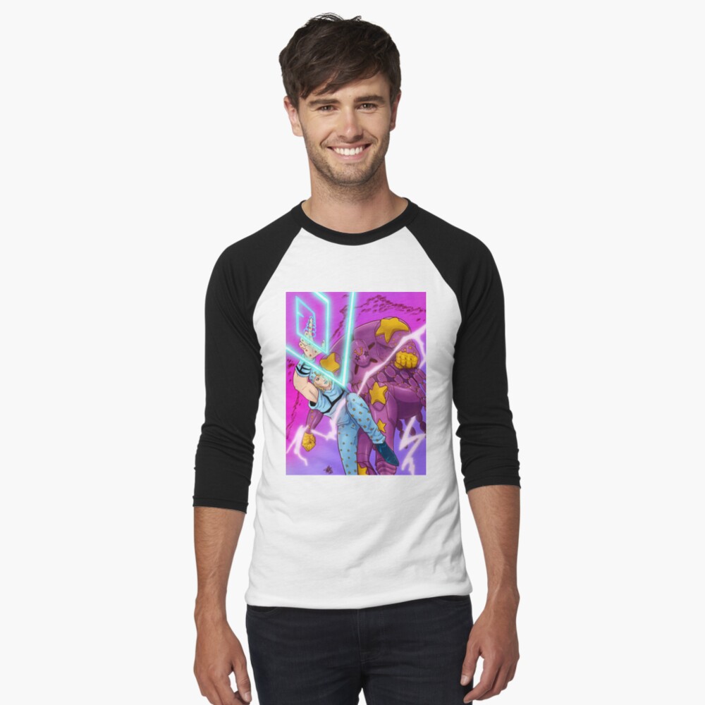 Item preview, Baseball ¾ Sleeve T-Shirt designed and sold by Reflex76.