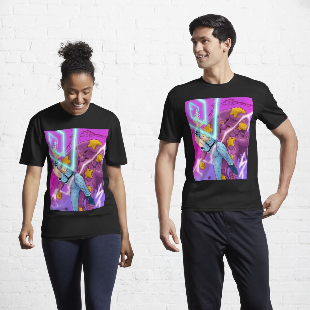 Item preview, Active T-Shirt designed and sold by Reflex76.