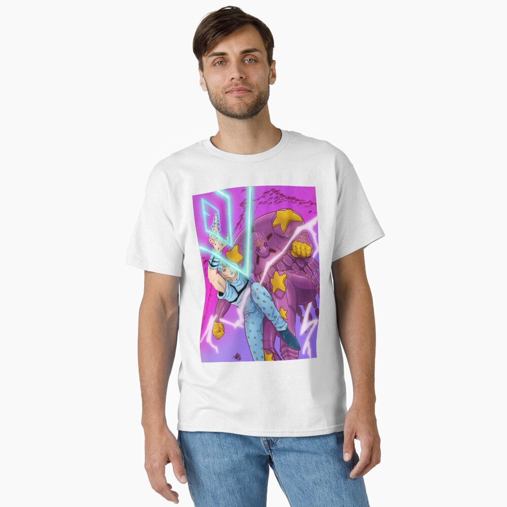 Item preview, Classic T-Shirt designed and sold by Reflex76.