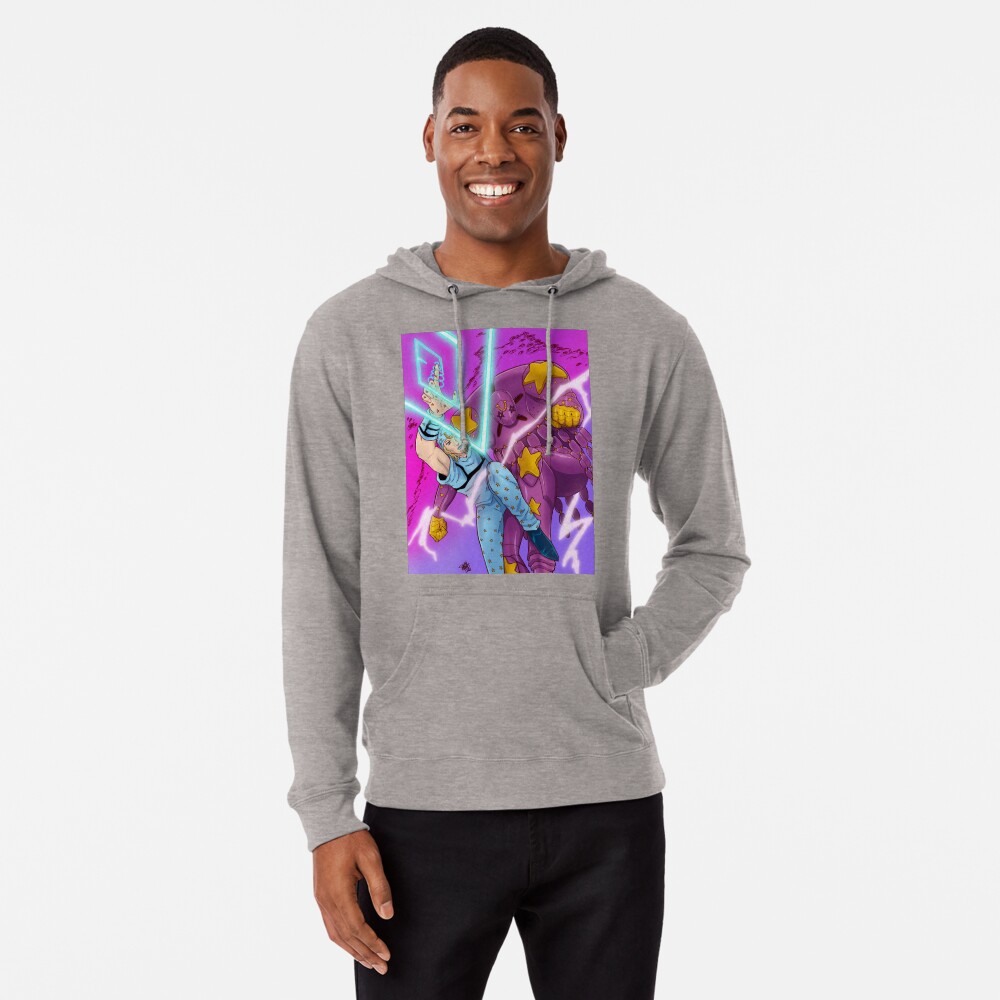 Item preview, Lightweight Hoodie designed and sold by Reflex76.