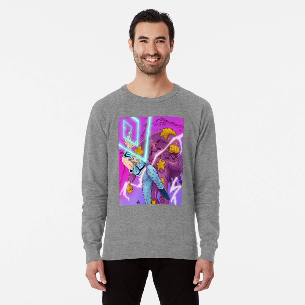 Item preview, Lightweight Sweatshirt designed and sold by Reflex76.