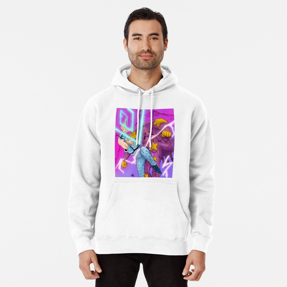 Item preview, Pullover Hoodie designed and sold by Reflex76.