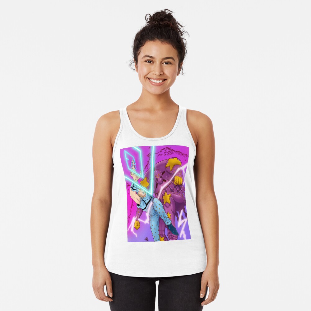 Item preview, Racerback Tank Top designed and sold by Reflex76.