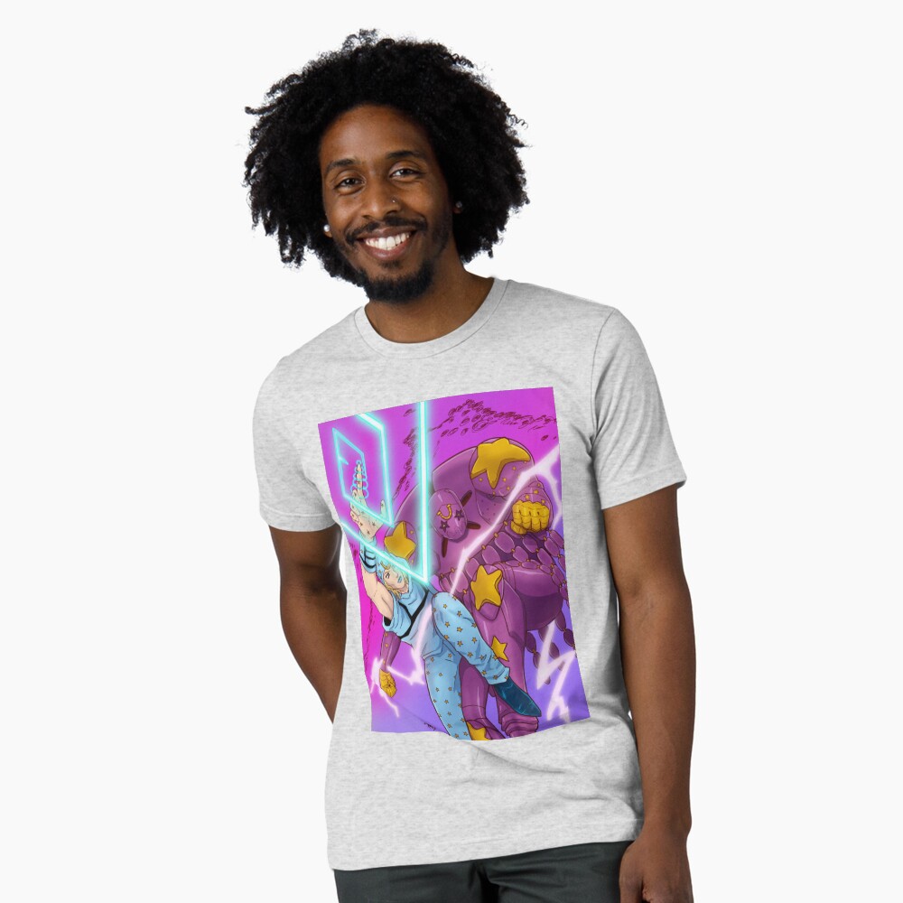 Item preview, Tri-blend T-Shirt designed and sold by Reflex76.