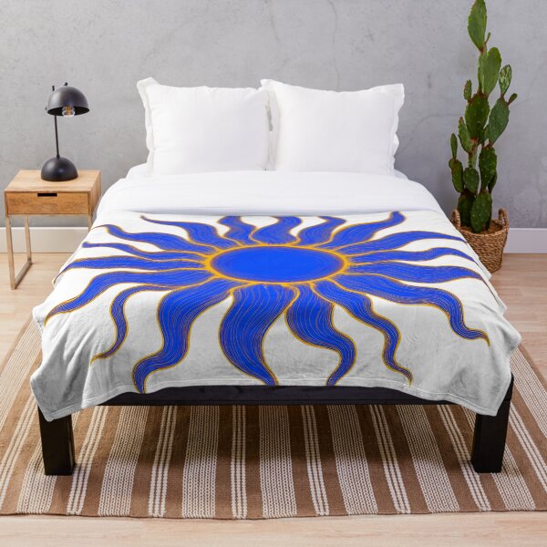 Item preview, Girasoles minimalistas designed and sold by Mysterium AI.
