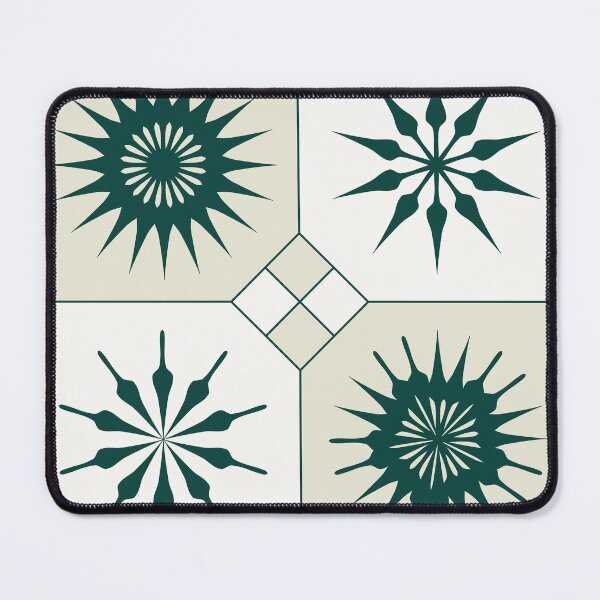 Item preview, Spikey Tiles Nº1 designed and sold by MoN-TheSign.