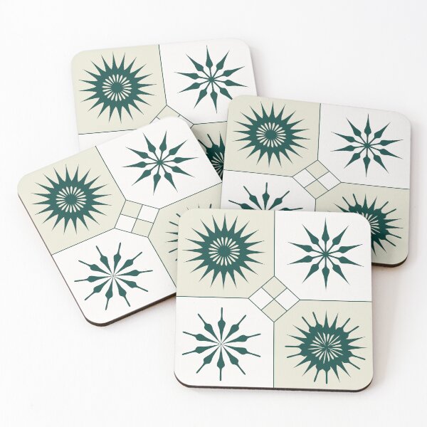 Item preview, Spikey Tiles Nº1 designed and sold by MoN-TheSign.