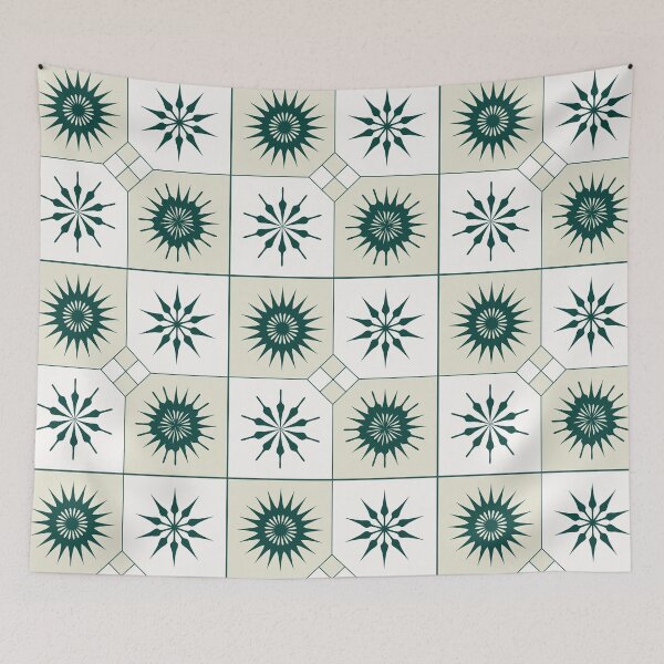 Item preview, Spikey Tiles Nº1 designed and sold by MoN-TheSign.
