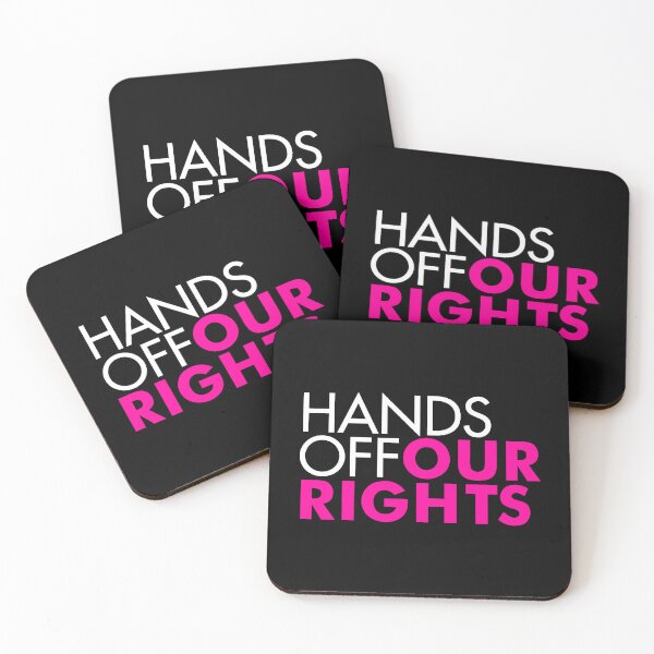 Item preview, Hands Off Our Rights designed and sold by Thelittlelord.